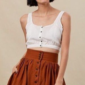 Sister’a of the Black Moon Thistle top